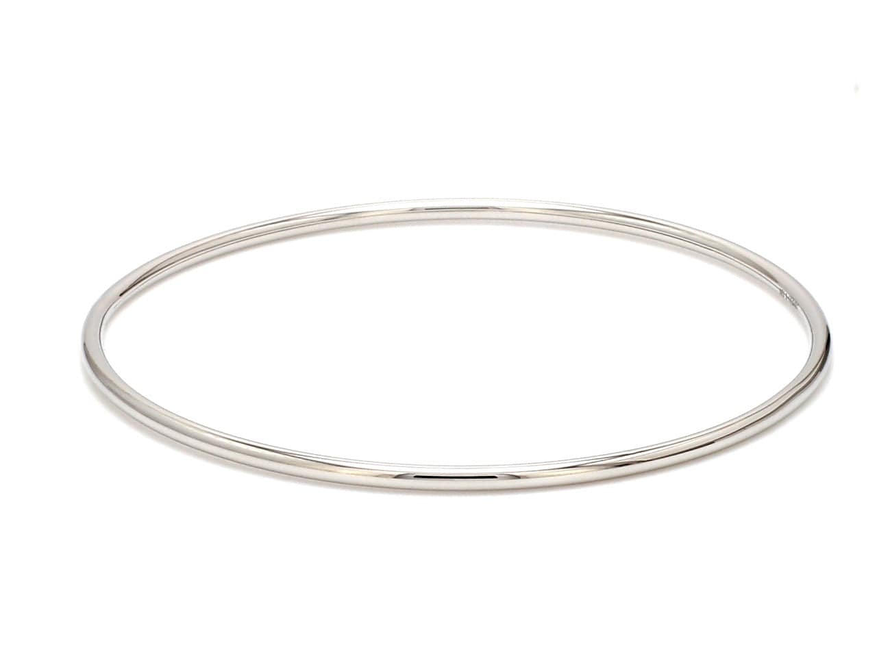 Openable Platinum Rose Gold Diamond Bracelet for Women JL PTB 1202